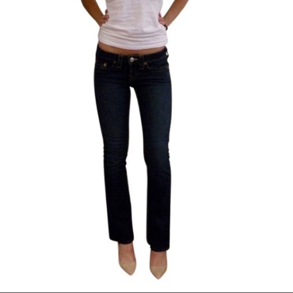 True religion size 26 jeans